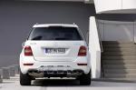 Mercedes-Benz ML63 AMG 2010 года